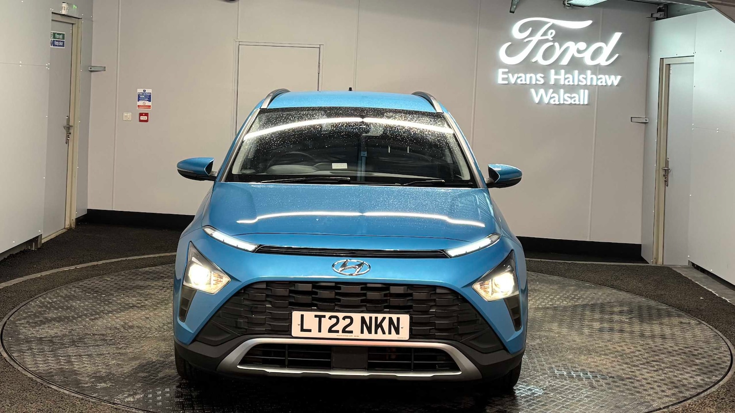 Used Hyundai BAYON 2022 for sale - 77787245: Photo 2