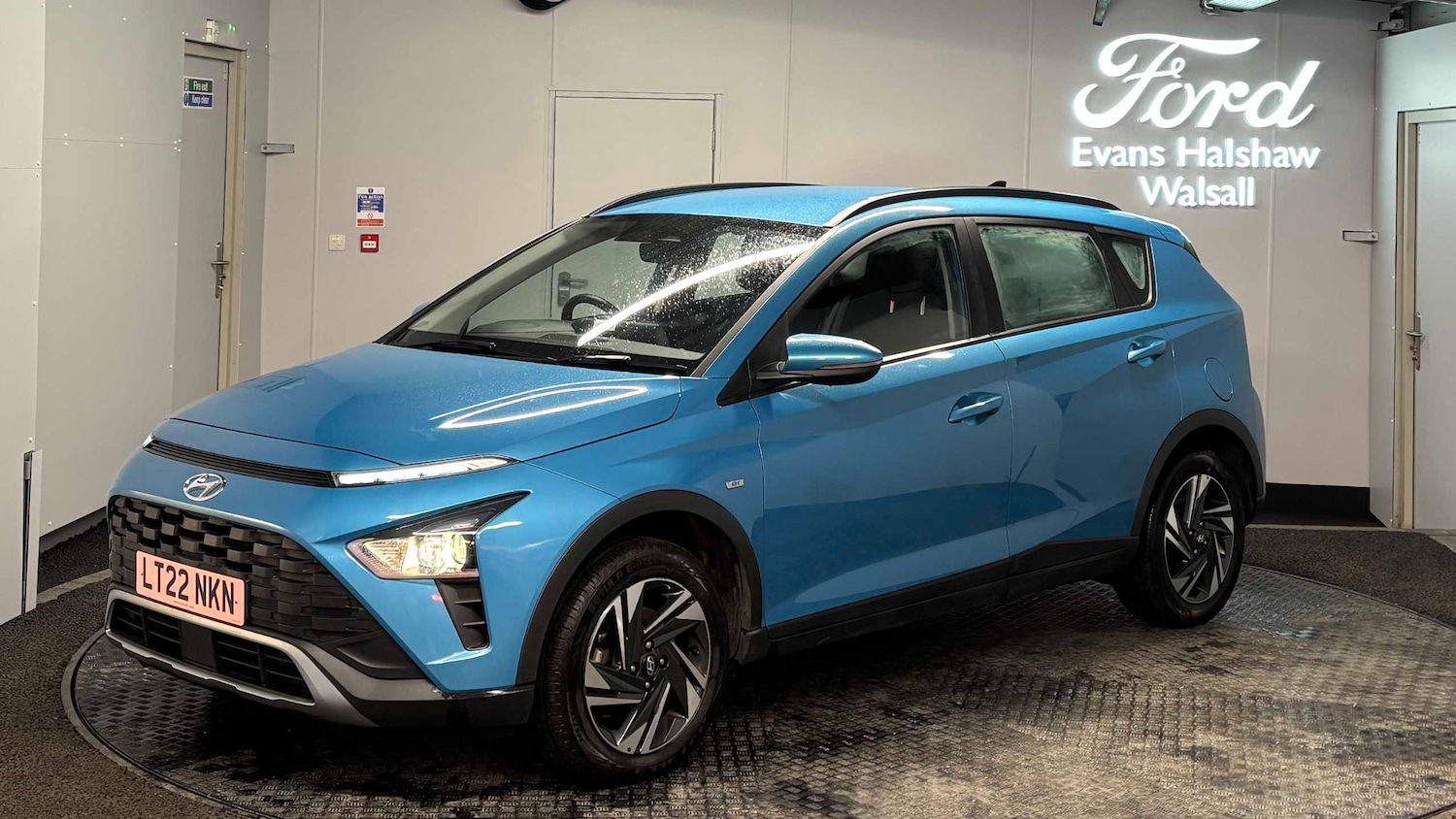 Used Hyundai BAYON 2022 for sale - 77787245: Photo 3