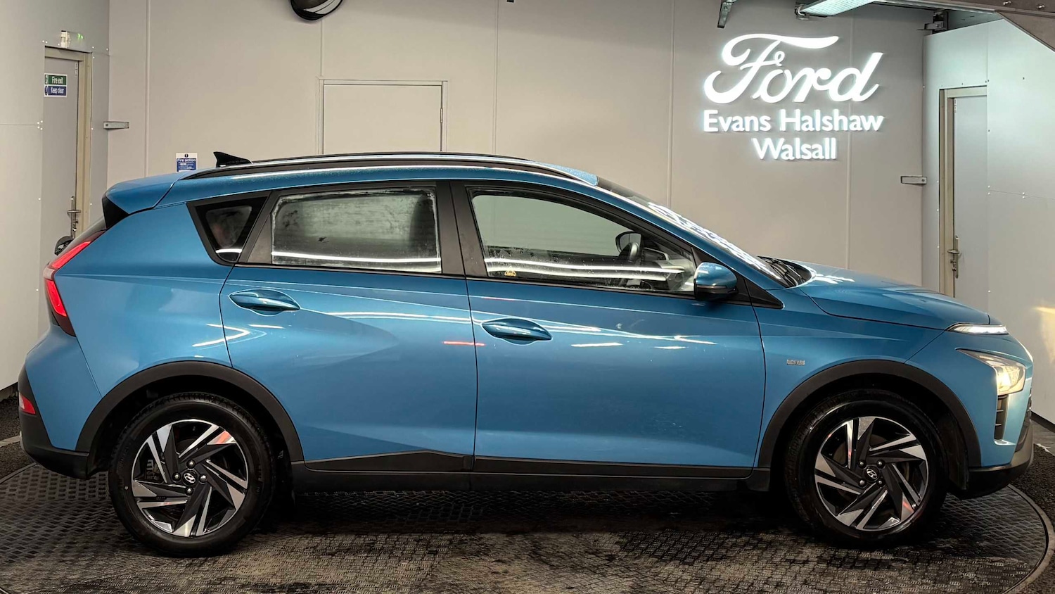 Used Hyundai BAYON 2022 for sale - 77787245: Photo 4