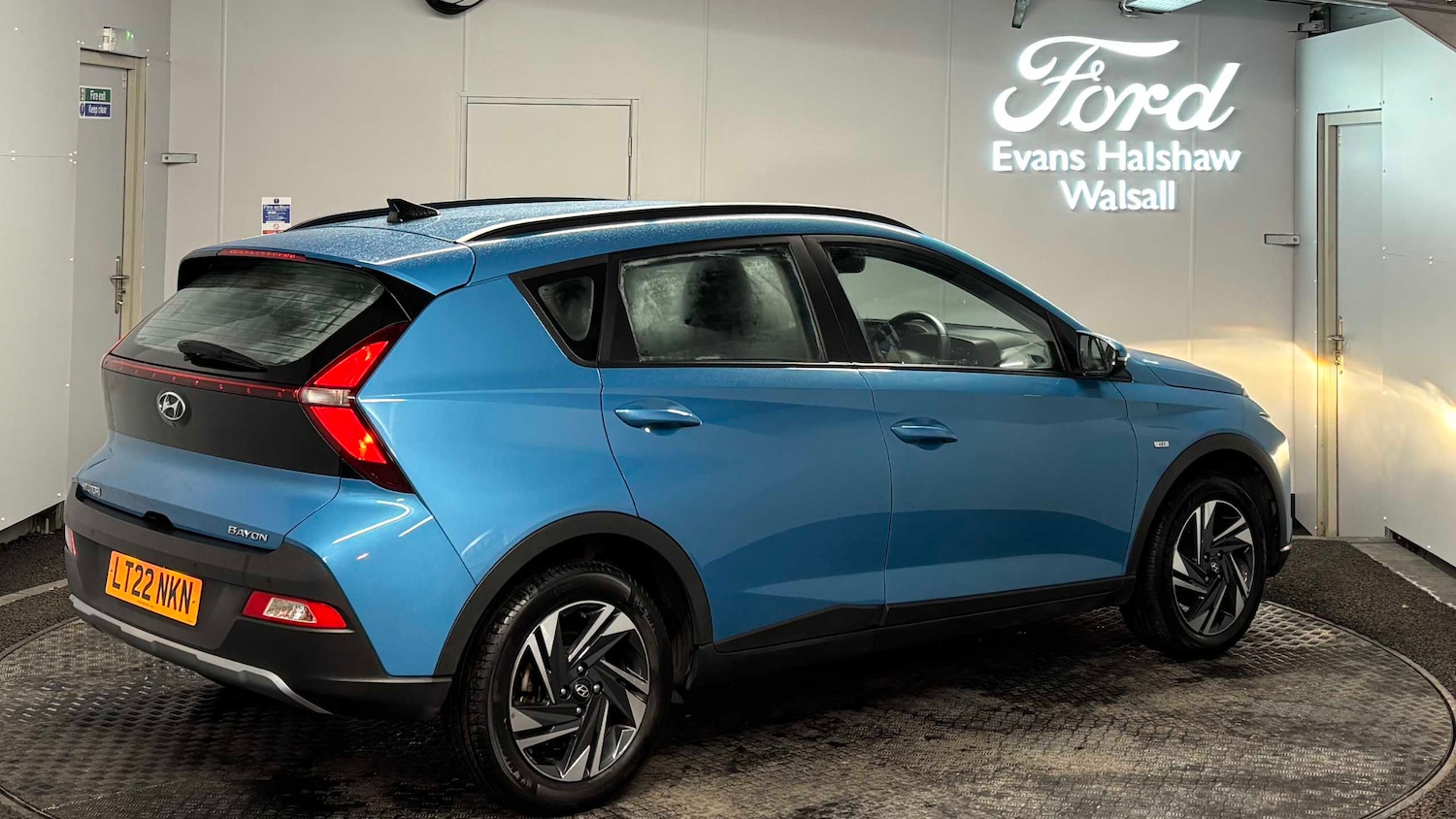 Used Hyundai BAYON 2022 for sale - 77787245: Photo 5