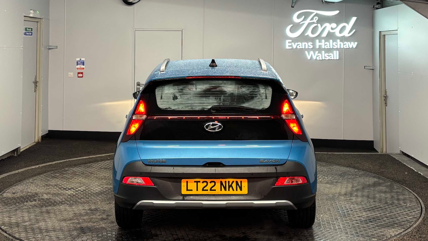 Used Hyundai BAYON 2022 for sale - 77787245: Photo 6