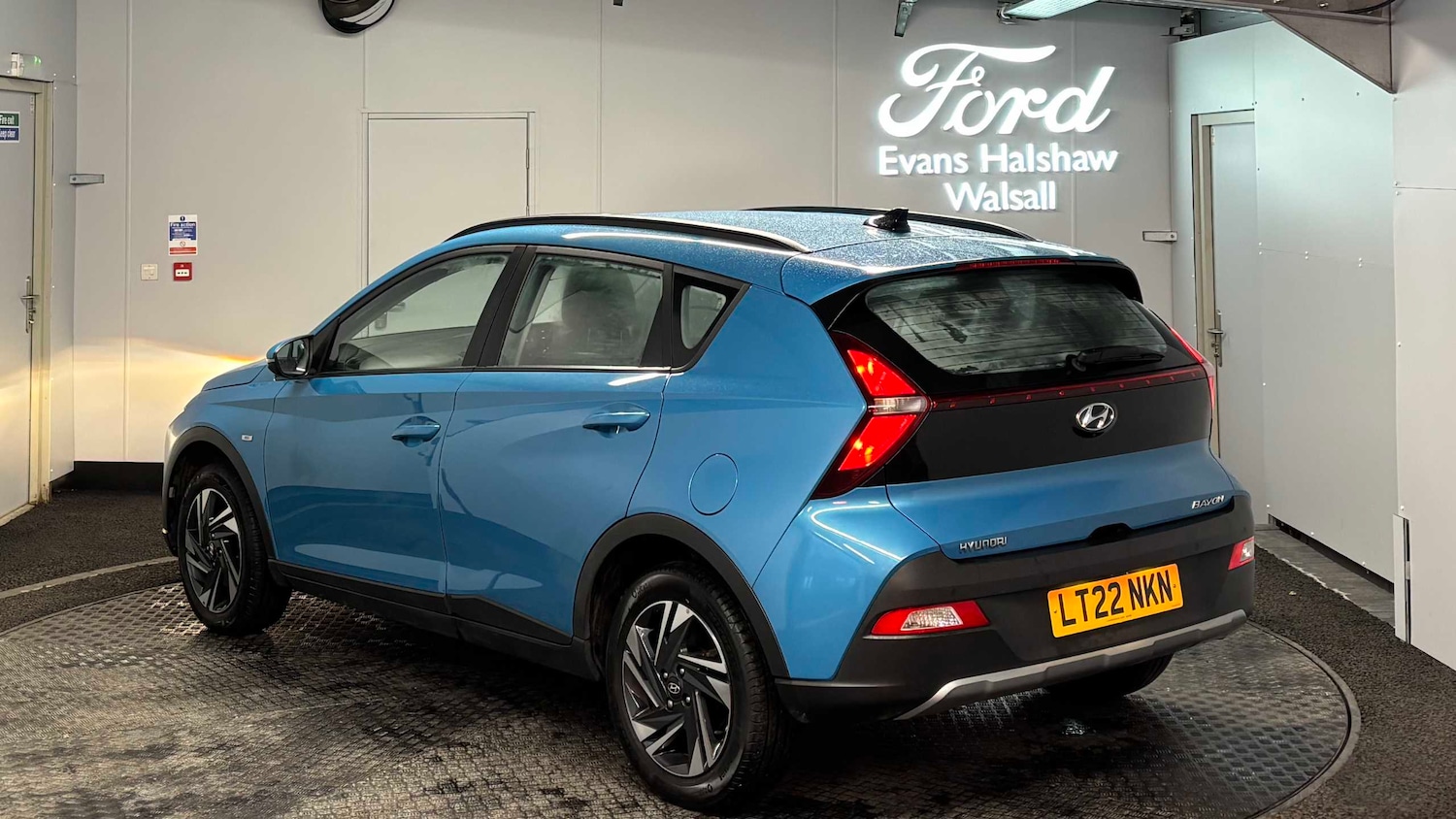 Used Hyundai BAYON 2022 for sale - 77787245: Photo 7