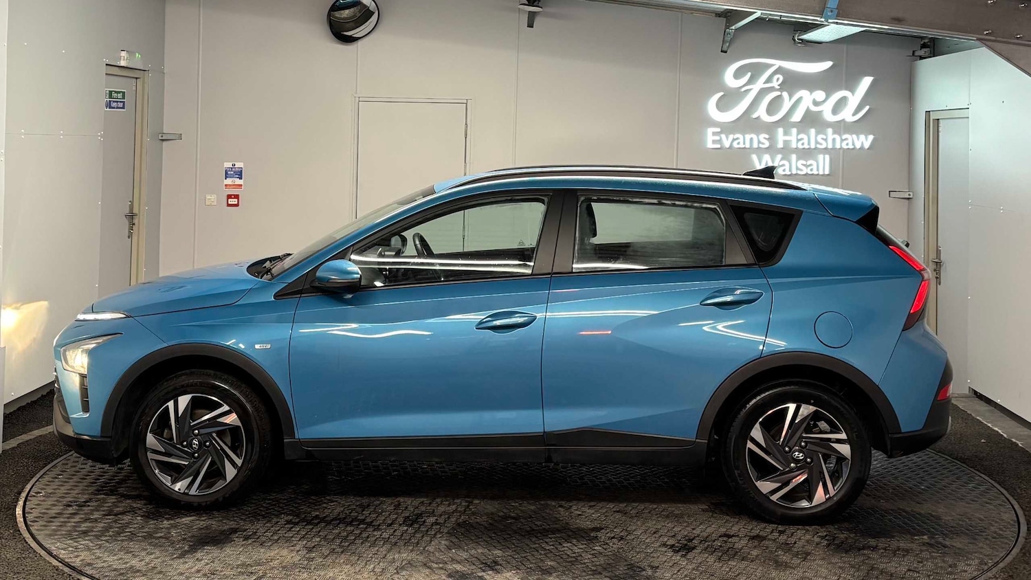 Used Hyundai BAYON 2022 for sale - 77787245: Photo 8