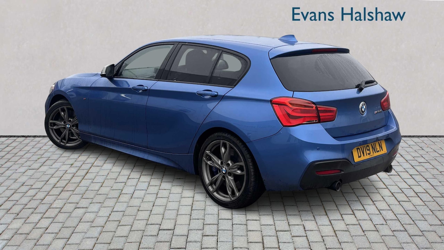 Used BMW 1 Series 2019 for sale - 77638471: Photo 2