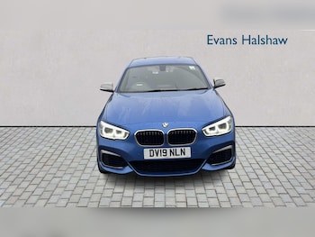 Used BMW 1 Series 2019 for sale - 77638471: Photo