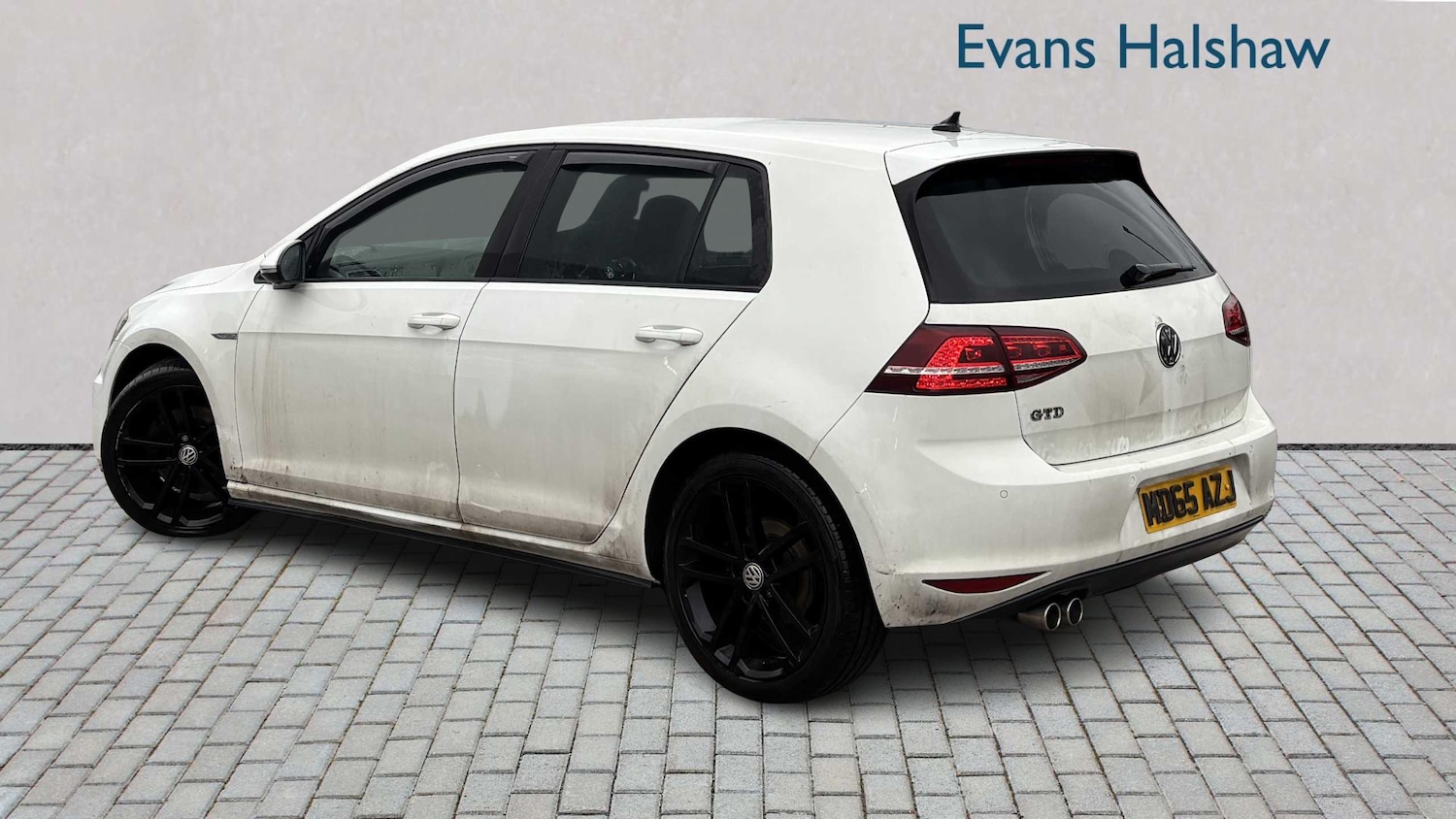 Used Volkswagen Golf 2015 for sale - 77414902: Photo 2