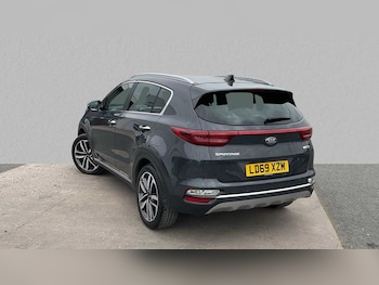 Used Kia Sportage 2020 for sale - 75841191: Photo