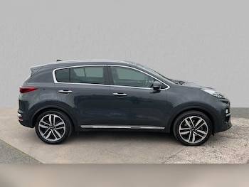 Used Kia Sportage 2020 for sale - 75841191: Photo