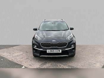 Used Kia Sportage 2020 for sale - 75841191: Photo