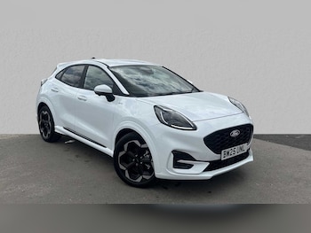 1.0 EcoBoost Hybrid mHEV ST-Line X 5dr