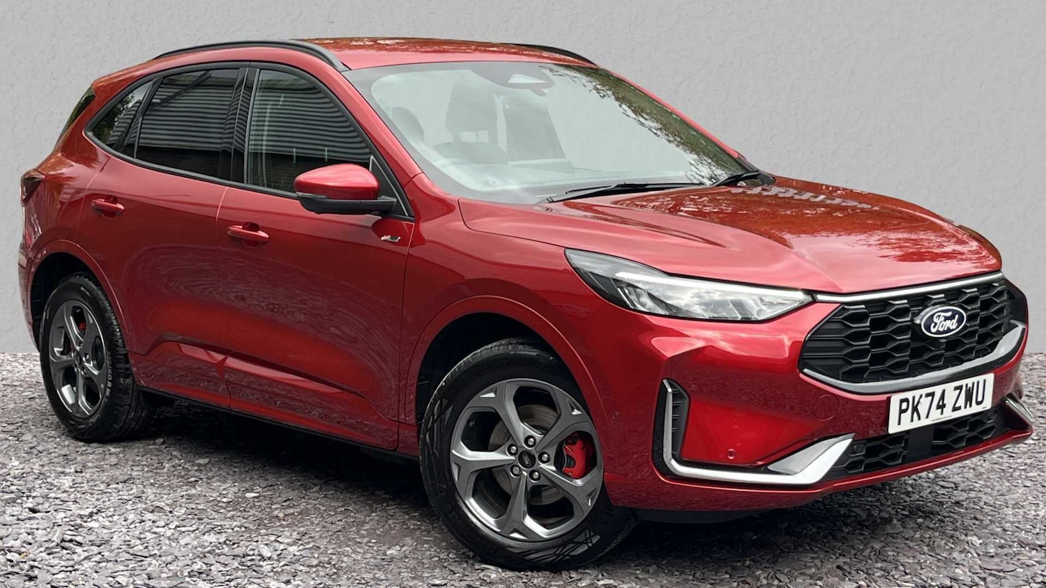 Used Ford Kuga 2024 for sale - 76411201: Photo 1