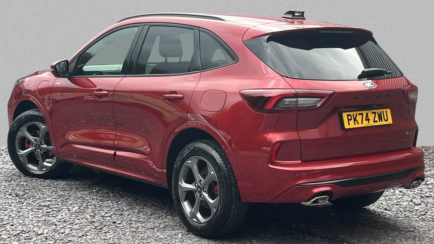 Used Ford Kuga 2024 for sale - 76411201: Photo 4