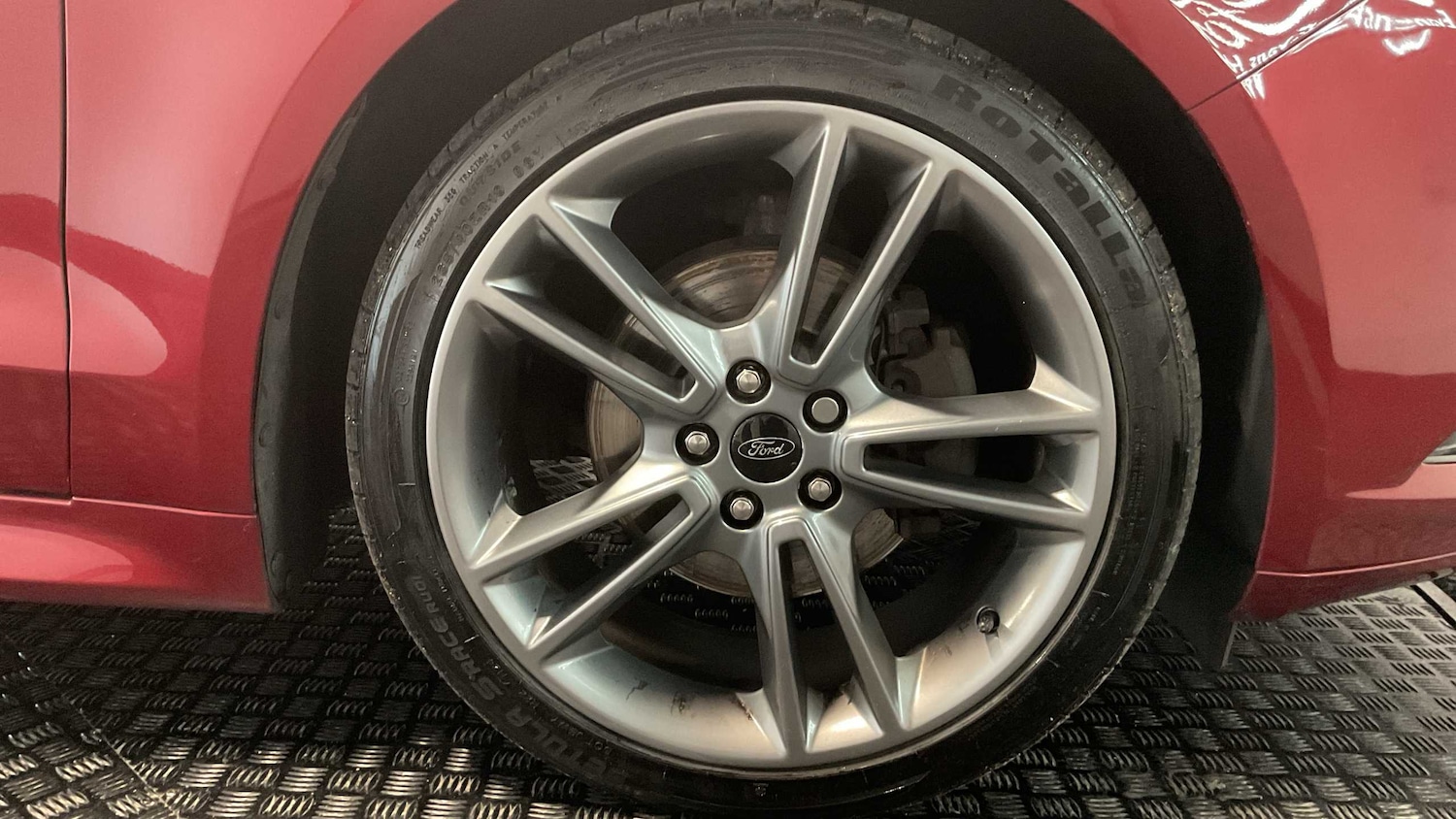 Used Ford Mondeo 2018 for sale - 75846356: Photo 10
