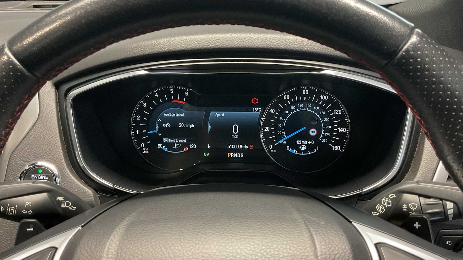 Used Ford Mondeo 2018 for sale - 75846356: Photo 16