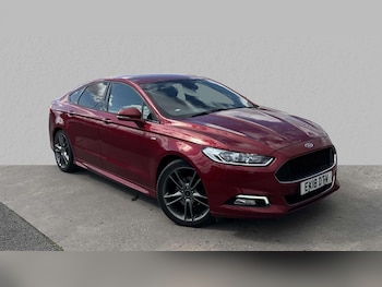 2018 - 2.0 TDCi 180 ST-Line X 5dr Powershift