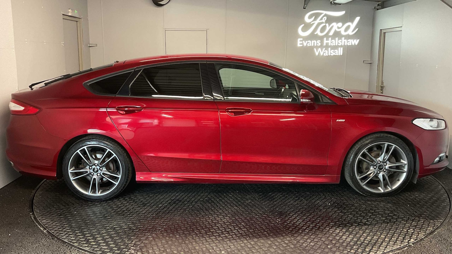 Used Ford Mondeo 2018 for sale - 75846356: Photo 8