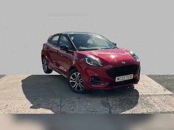 Ford - Puma