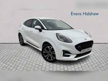 Used Ford Puma 2021 for sale - 76540785: Photo