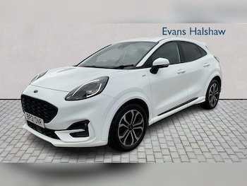 Used Ford Puma 2021 for sale - 76540785: Photo