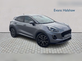 Used Ford Puma 2023 for sale - 78464727: Photo
