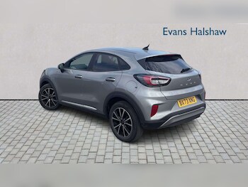 Used Ford Puma 2023 for sale - 78464727: Photo