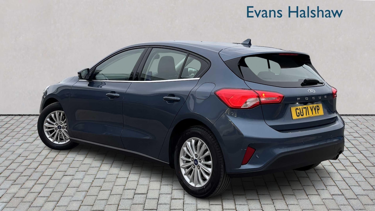 Used Ford Focus 2022 for sale - 77068591: Photo 2