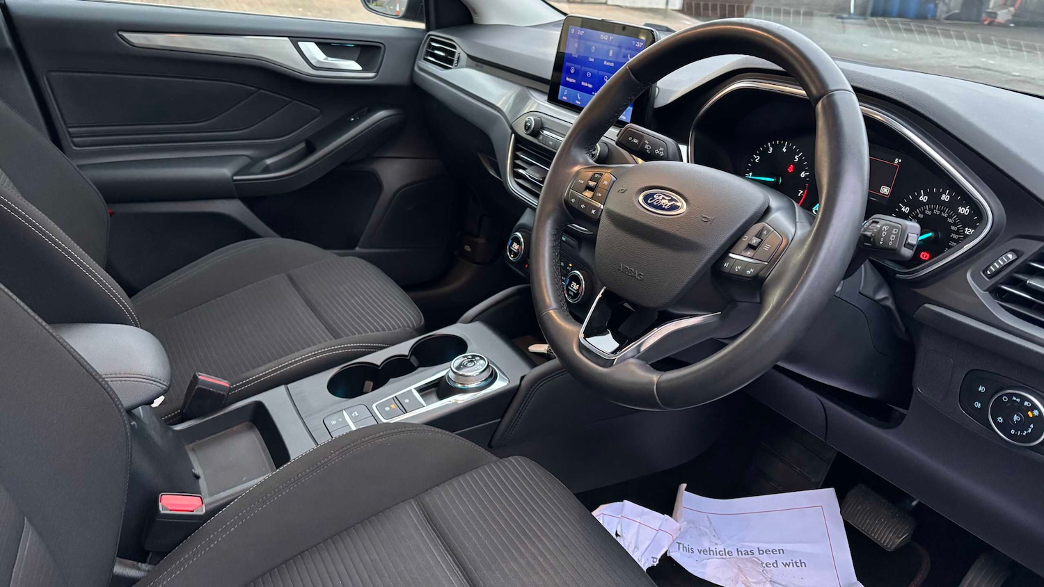 Used Ford Focus 2022 for sale - 77068591: Photo 6