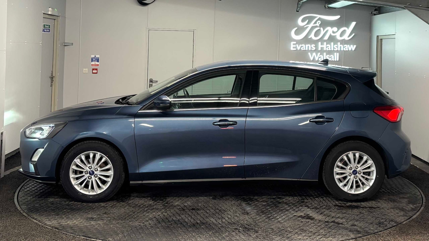 Used Ford Focus 2022 for sale - 77068591: Photo 8