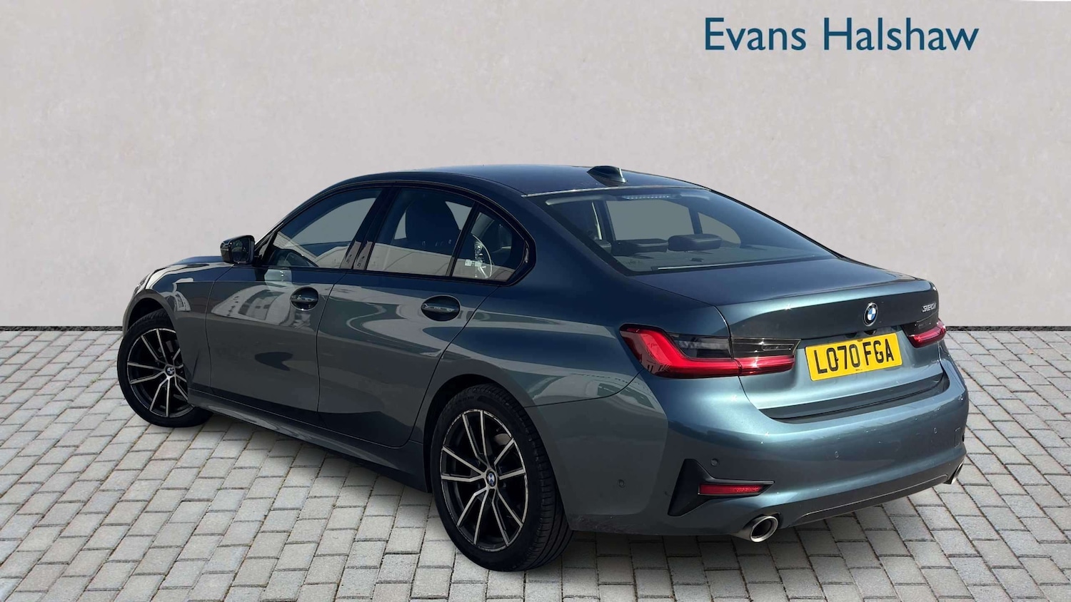 Used BMW 3 Series 2021 for sale - 77961102: Photo 2