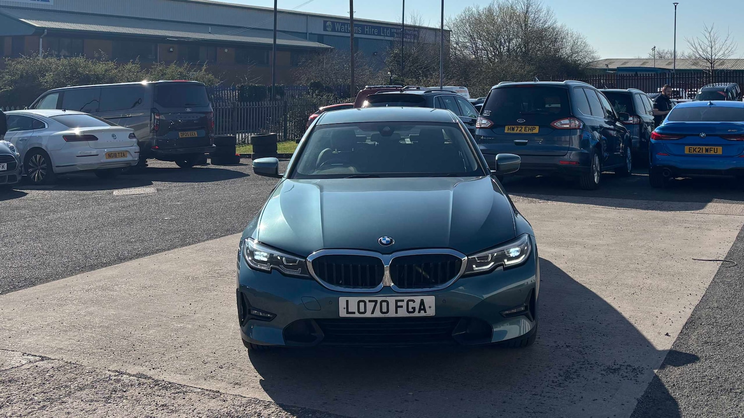 Used BMW 3 Series 2021 for sale - 77961102: Photo 4