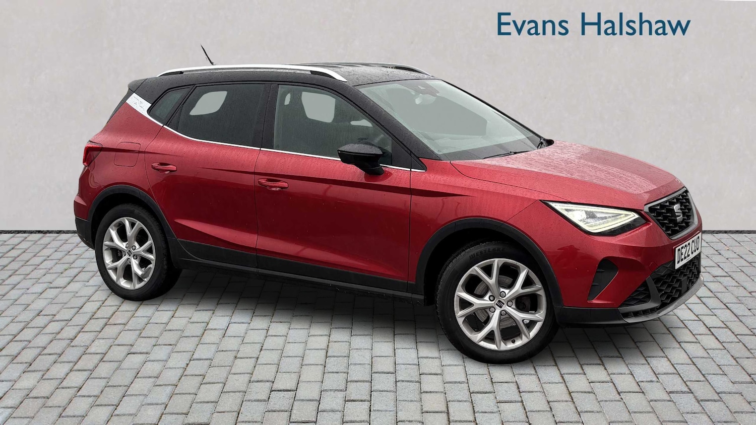 Used SEAT Arona 2022 for sale - 77397923: Photo 1