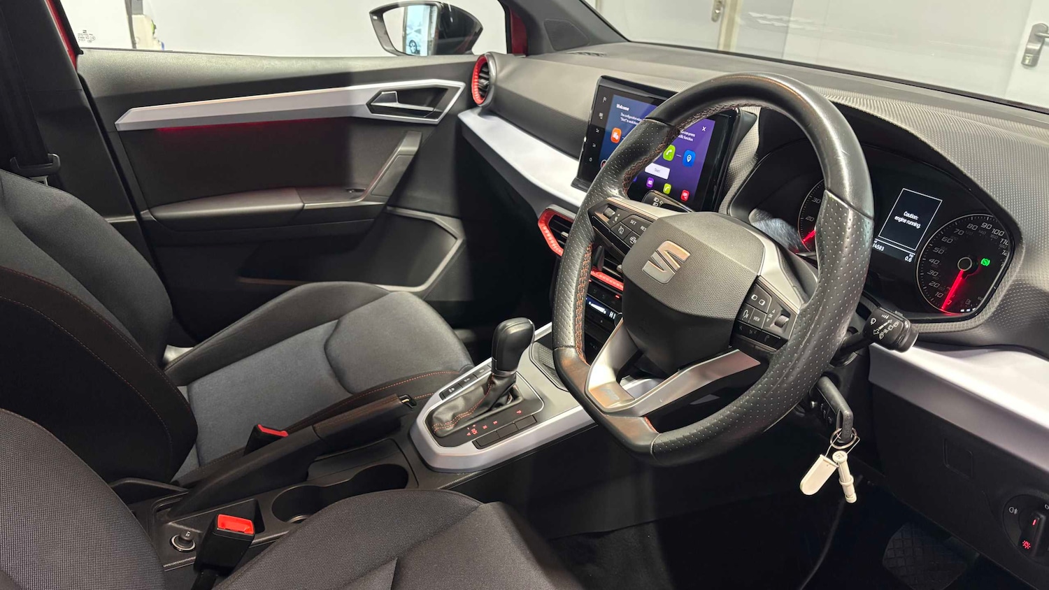 Used SEAT Arona 2022 for sale - 77397923: Photo 13