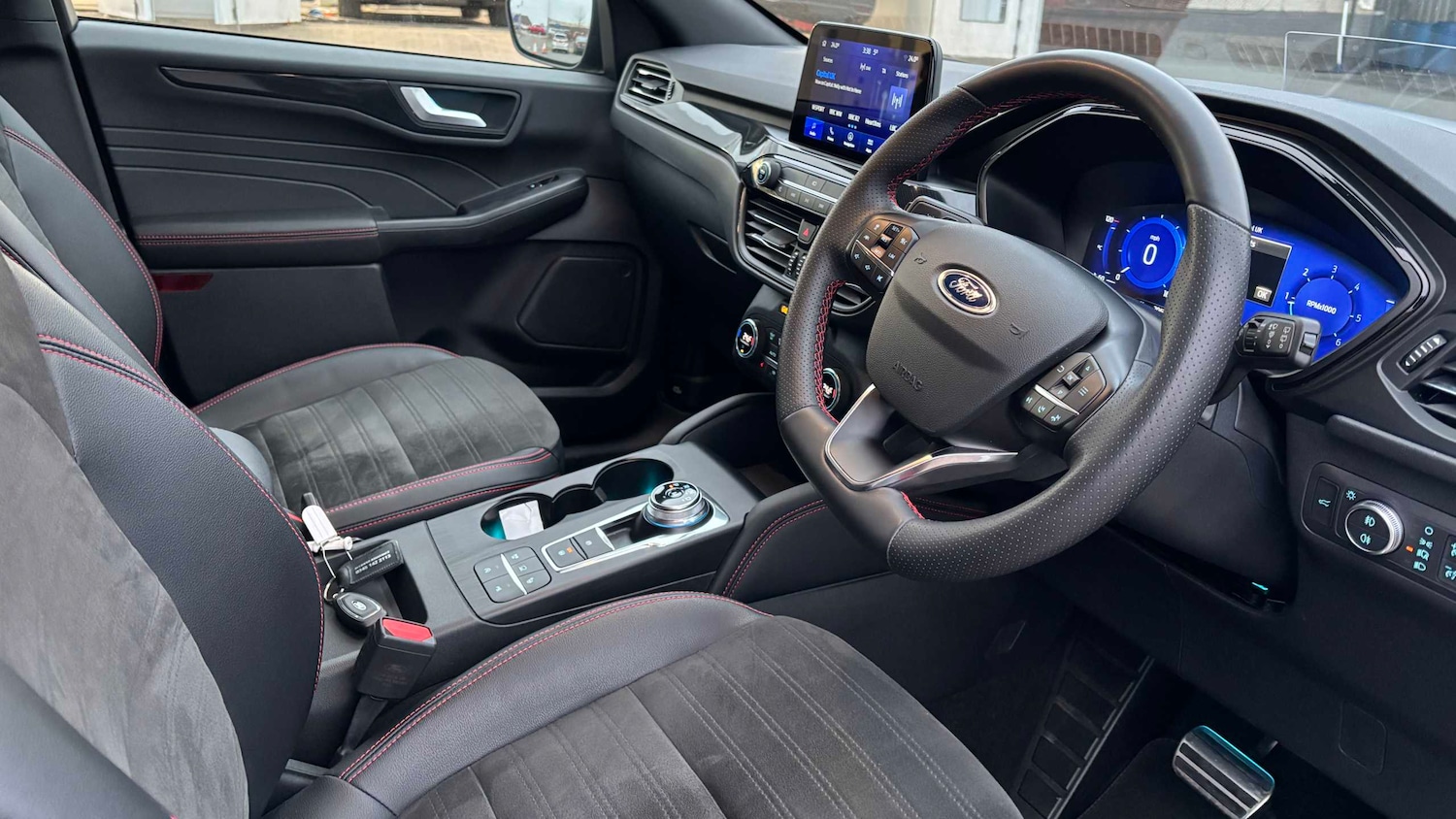 Used Ford Kuga 2022 for sale - 77076572: Photo 6