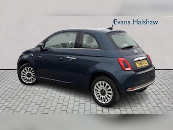 Used Fiat 500 2018 for sale - 77628343: Photo