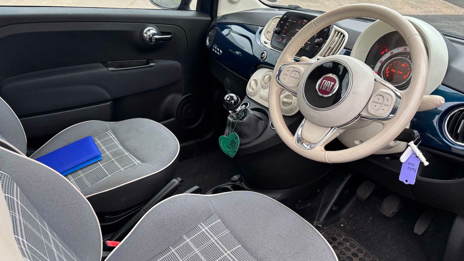 Used Fiat 500 2018 for sale - 77628343: Photo 6