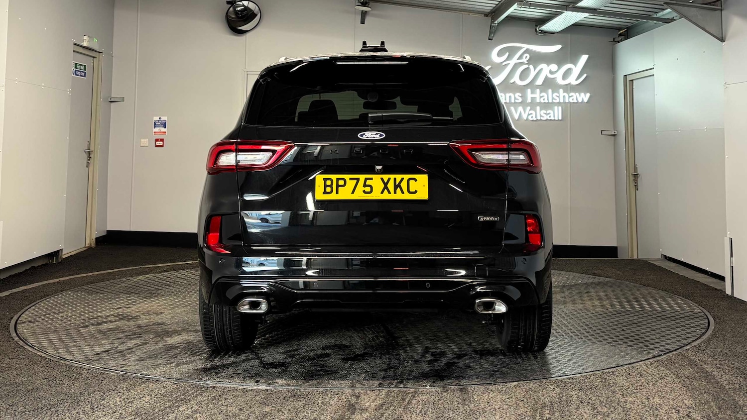 Used Ford Kuga 2025 for sale - 77553026: Photo 4