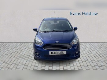 Used Ford Ka+ 2018 for sale - 78678441: Photo
