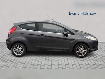 Used Ford Fiesta 2017 for sale - 77429172: Photo