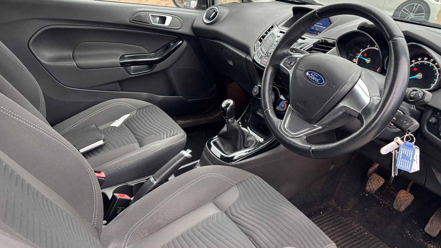 Used Ford Fiesta 2017 for sale - 77429172: Photo 6