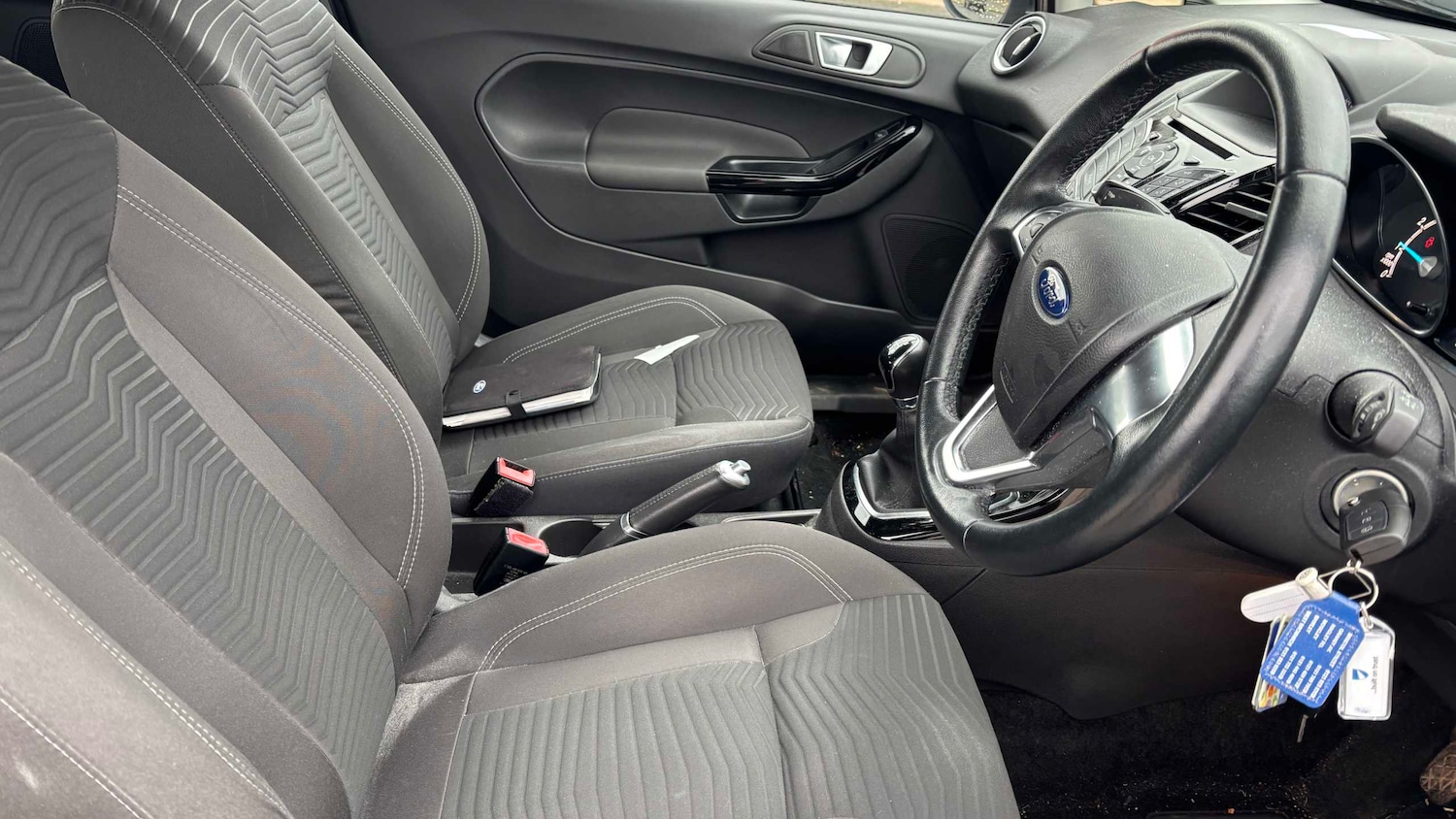 Used Ford Fiesta 2017 for sale - 77429172: Photo 7