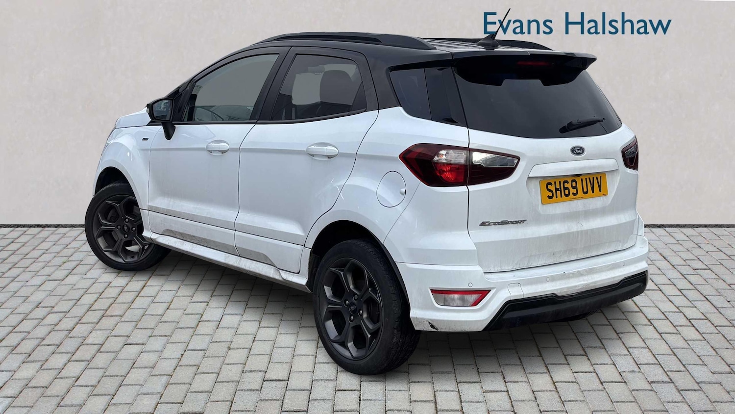 Used Ford Ecosport 2019 for sale - 77281854: Photo 2