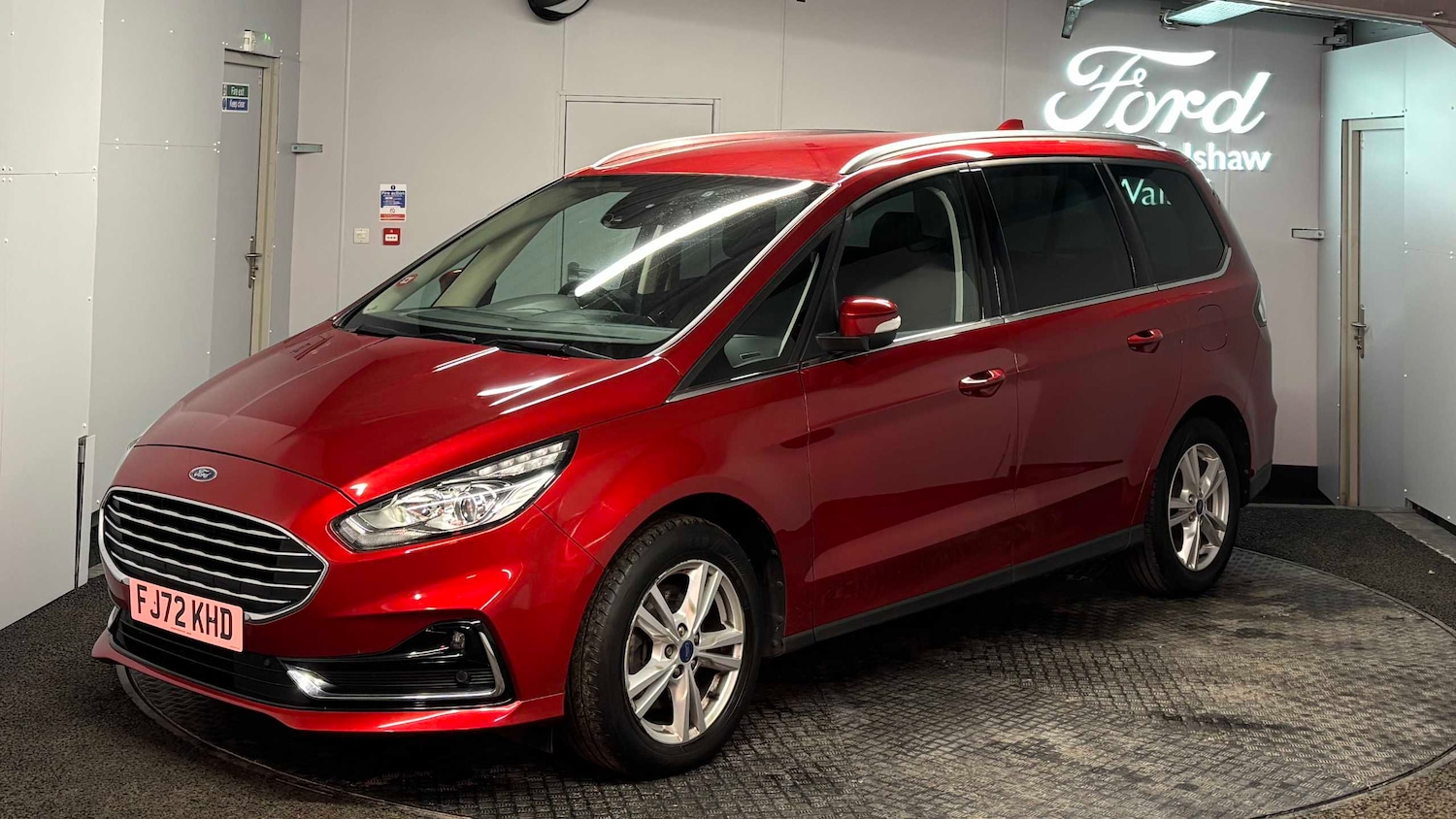 Used Ford Galaxy 2022 for sale - 77577245: Photo 2