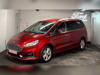 Used Ford Galaxy 2022 for sale - 77577245: Photo