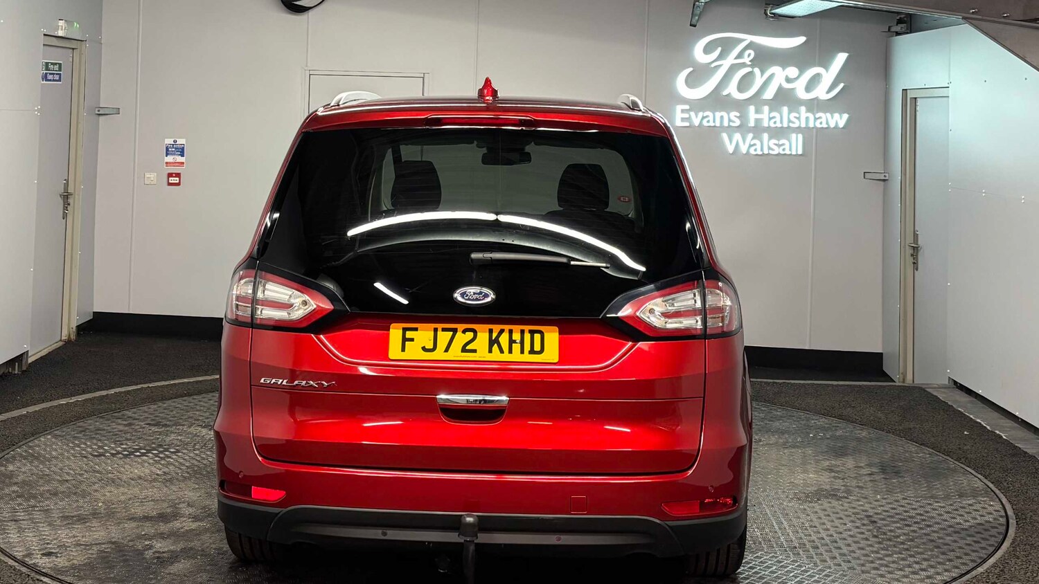 Used Ford Galaxy 2022 for sale - 77577245: Photo 6
