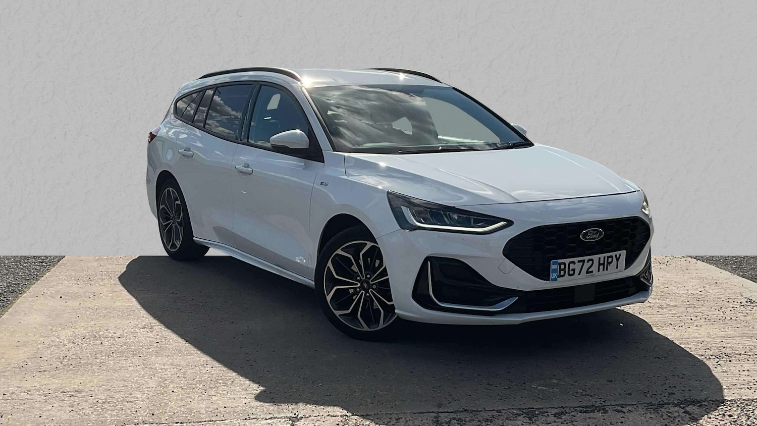 Used Ford Focus 2022 for sale - 76034689: Photo 1