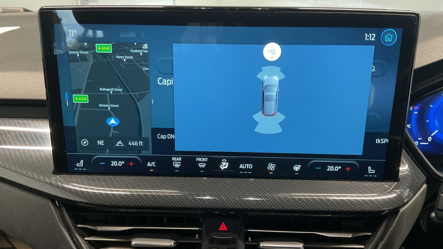 Used Ford Focus 2022 for sale - 76034689: Photo 16