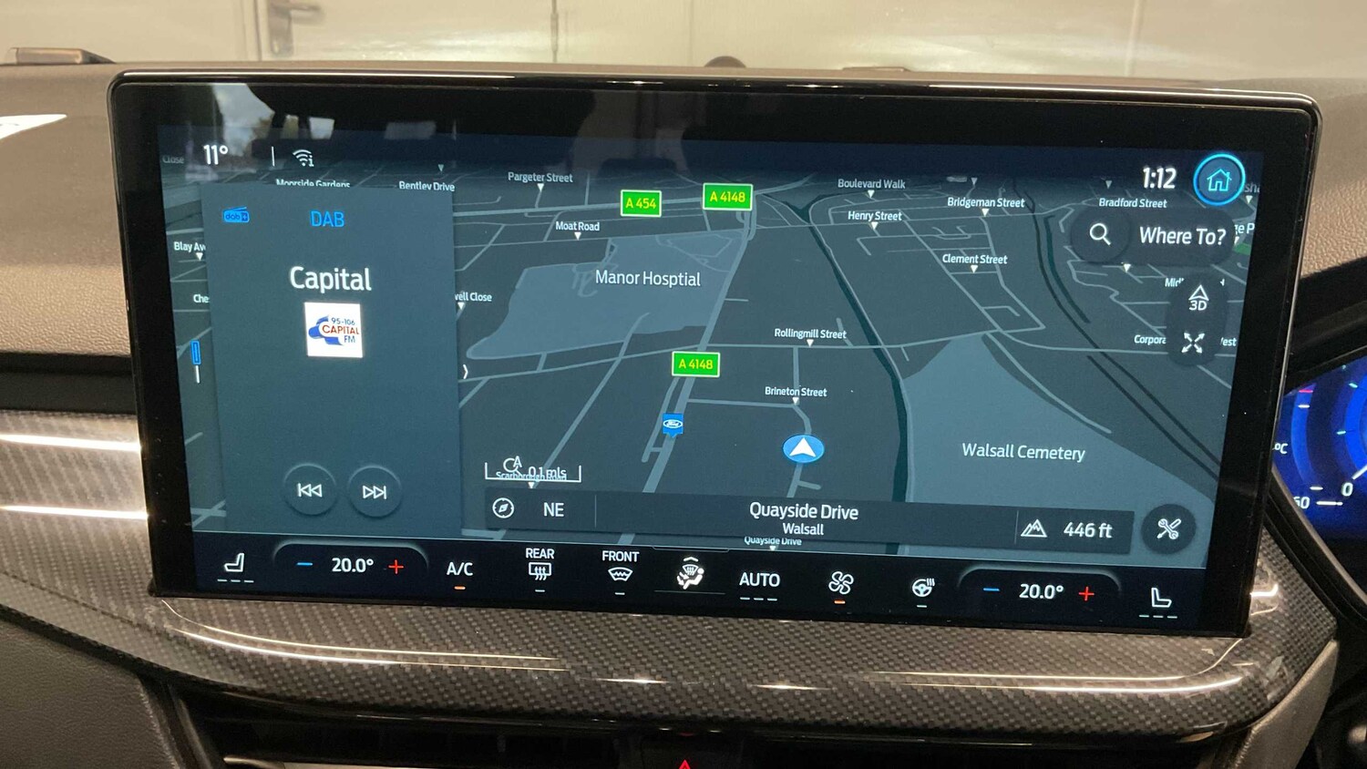 Used Ford Focus 2022 for sale - 76034689: Photo 17