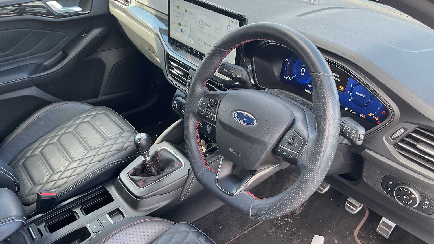 Used Ford Focus 2022 for sale - 76034689: Photo 6