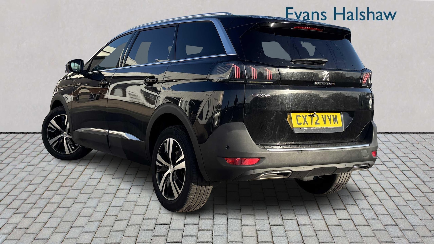 Used Peugeot 5008 2022 for sale - 76745941: Photo 2