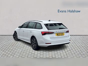 Used Skoda Octavia 2021 for sale - 79851248: Photo